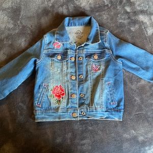 3T Denim Jacket.